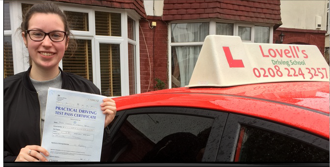 Lovells Driving School